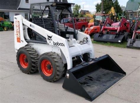 bobcat 853 specifications